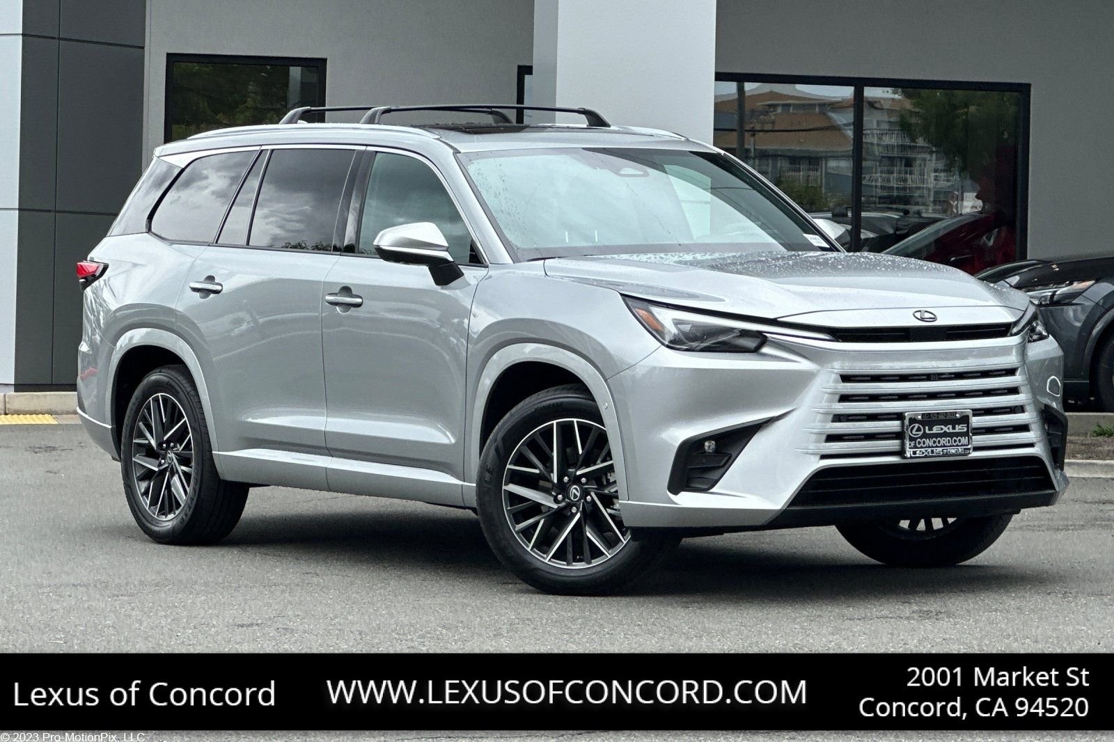 2026 Lexus TX 350 350 Premium AWD's photo