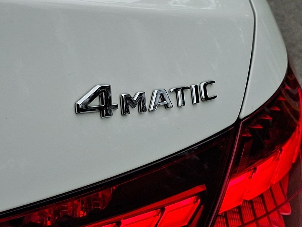 Certified Used 2023 White Mercedes-Benz C 300 image 29