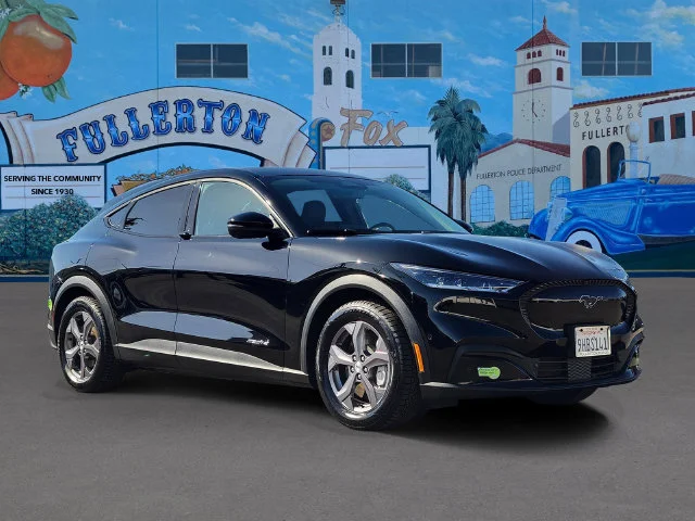 2023 Ford Mustang Mach-E