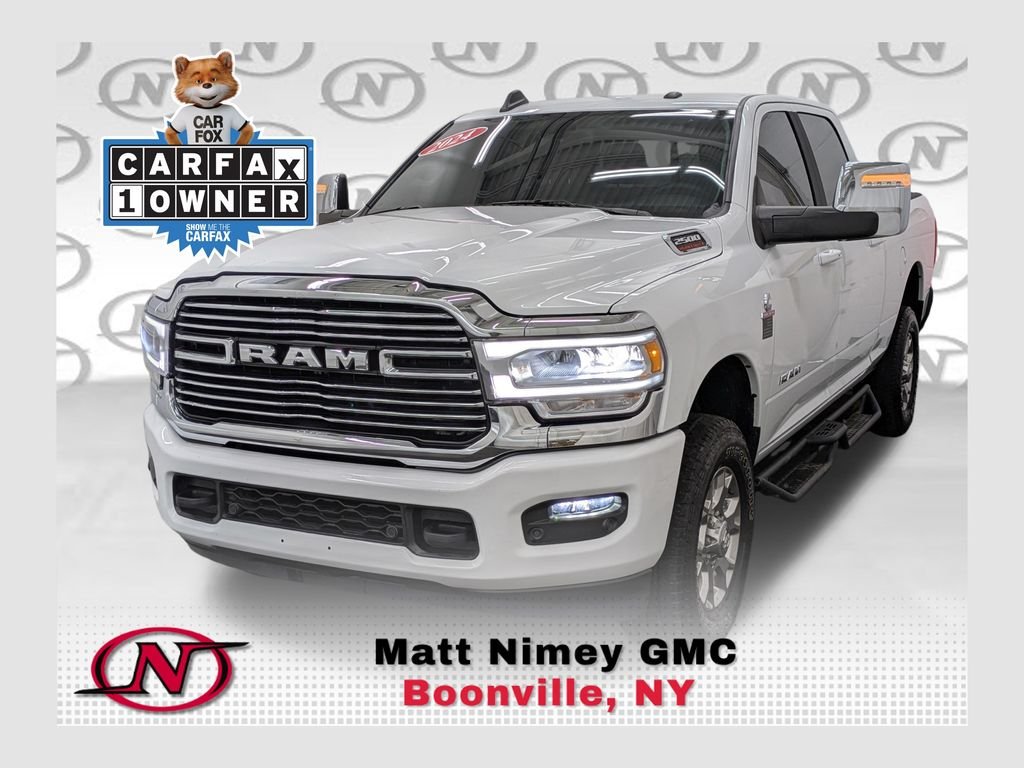 2024 RAM 2500 Laramie 4X4 Crew Cab SWB's photo