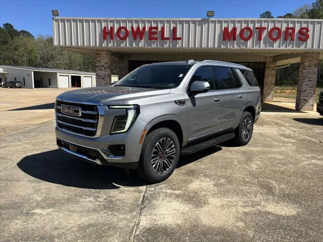 2026 GMC Yukon