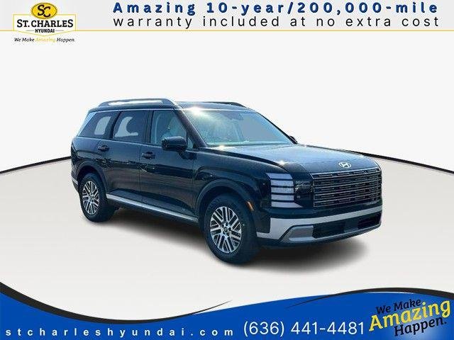 2026 Hyundai PALISADE SEL FWD