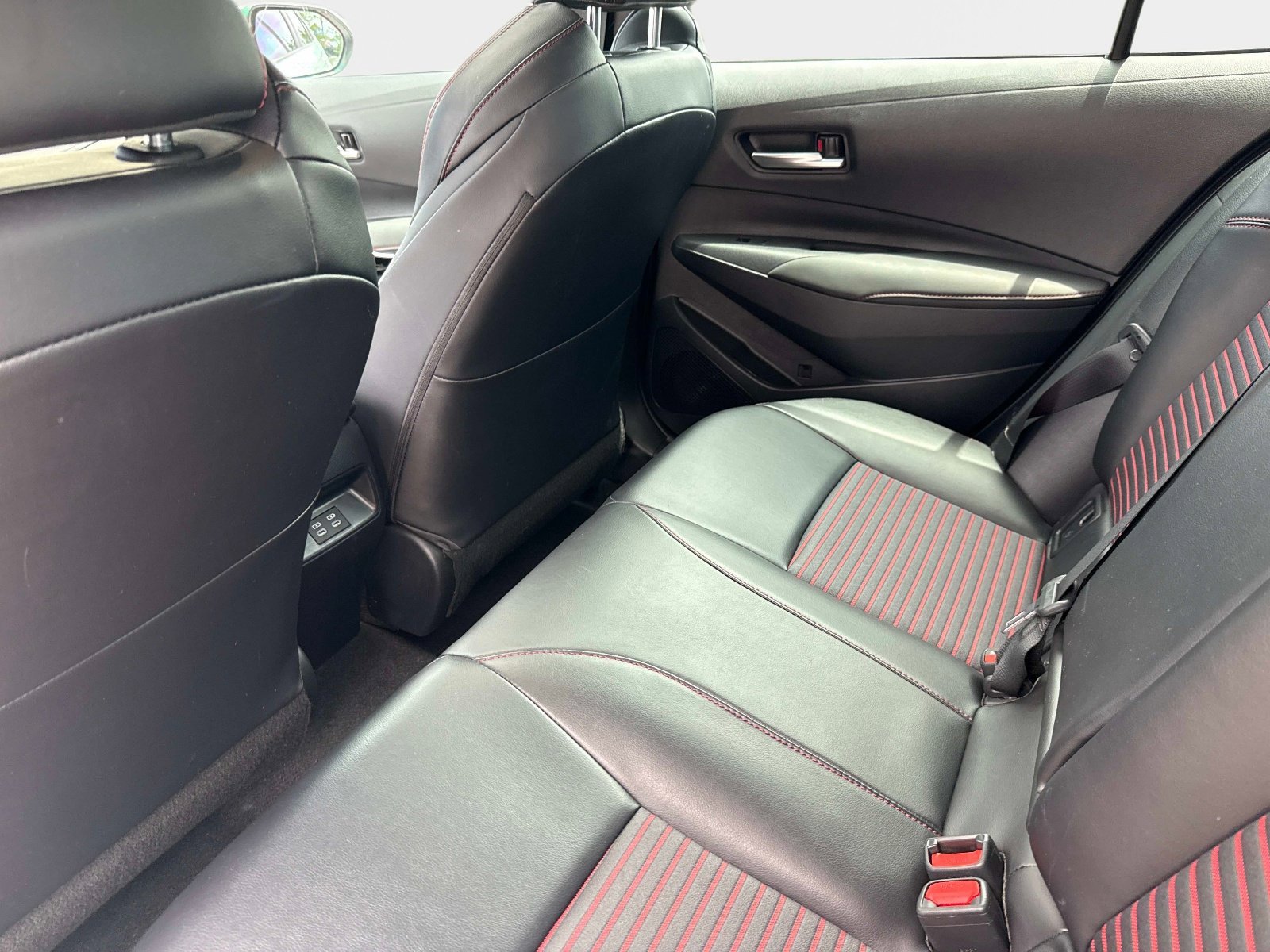 Used 2024 Midnight Black Metallic Toyota XSE image 13