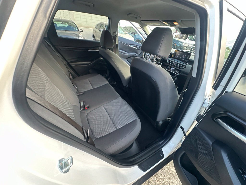 Used 2023 White Kia LX image 29