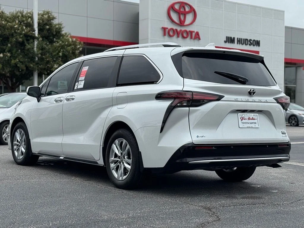 New 2026 Beige Toyota Limited image 9