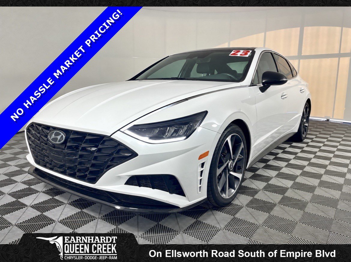 2023 Hyundai Sonata SEL Plus