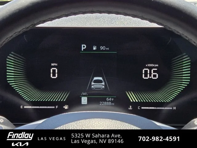 Certified Used 2025 Gray Kia GT-Line image 27