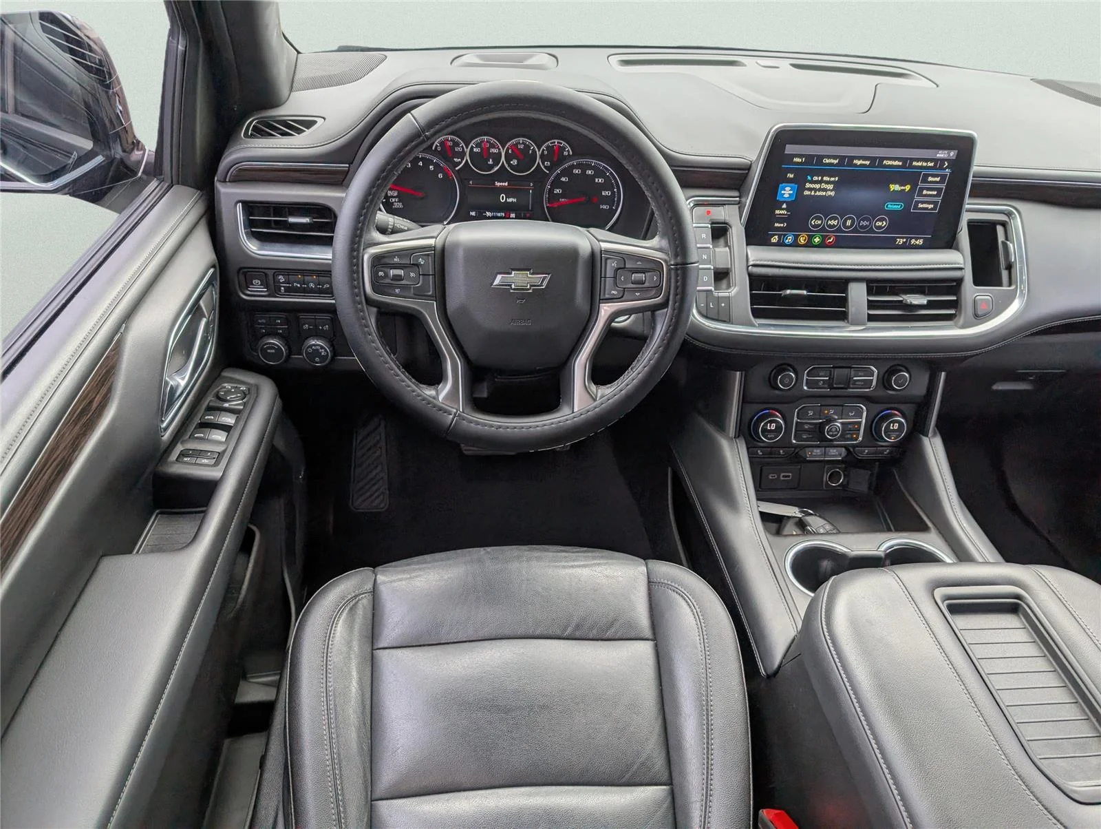 Used 2021 BLACK Chevrolet Z71 image 29