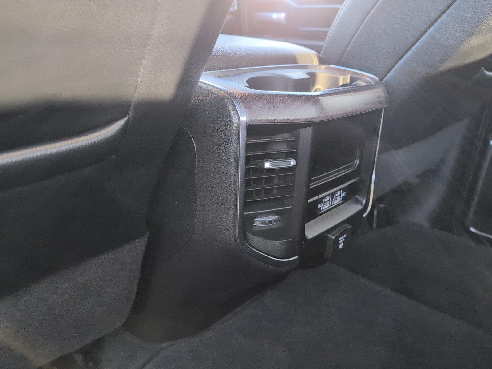 Used 2025 Bright White Clearcoat Ram Laramie image 33
