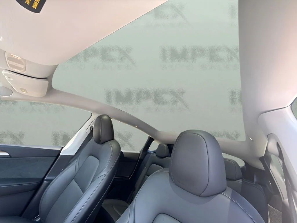 Used 2025 Gray Tesla Long Range image 6