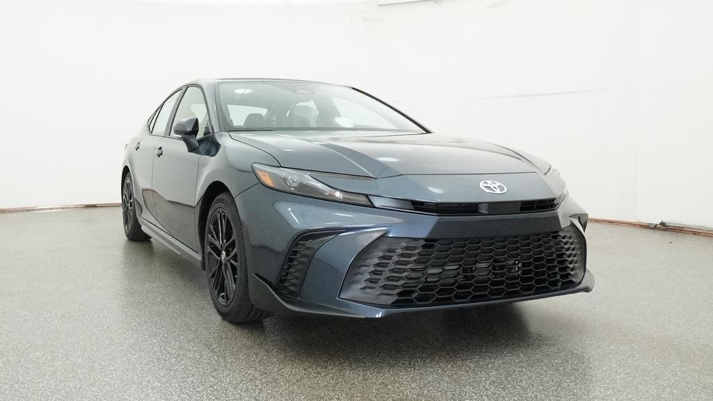 New 2026 Dark Cosmos Toyota SE image 37