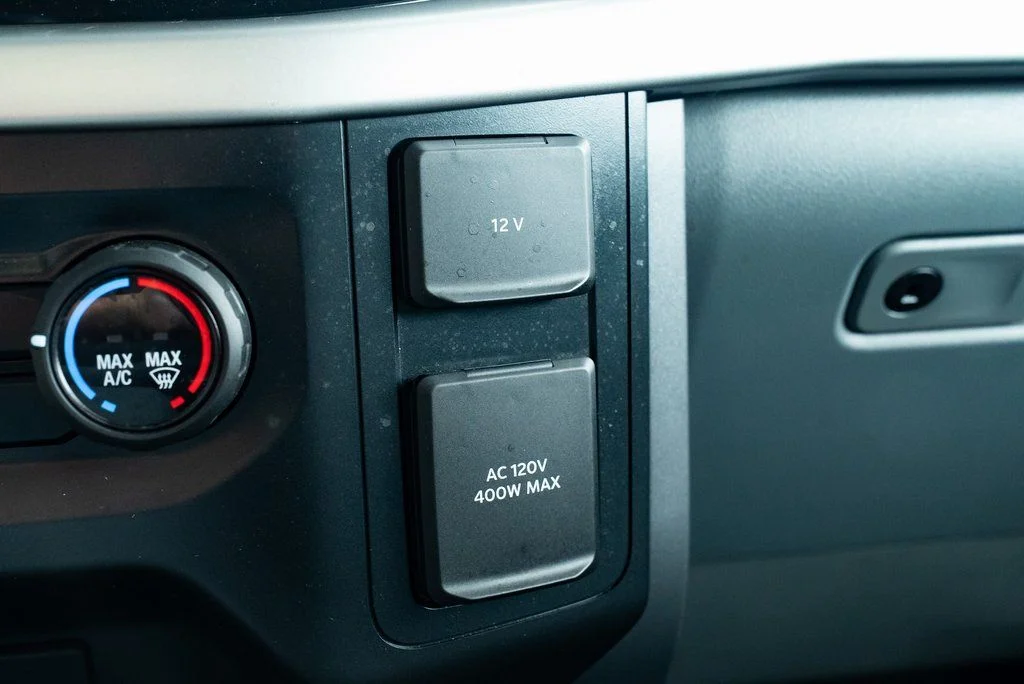 Used 2022 White Ford XLT image 18