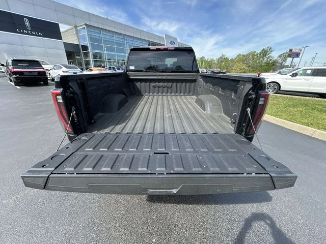 Used 2024 Black GMC AT4 image 29