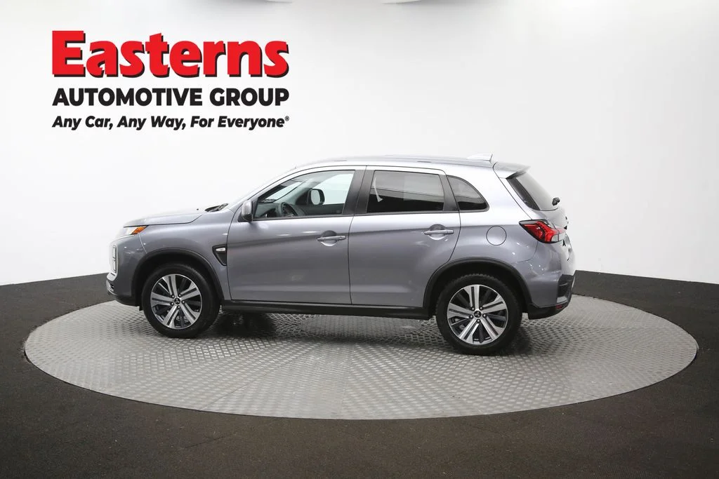 Used 2024 Gray Mitsubishi 2.0 ES image 60