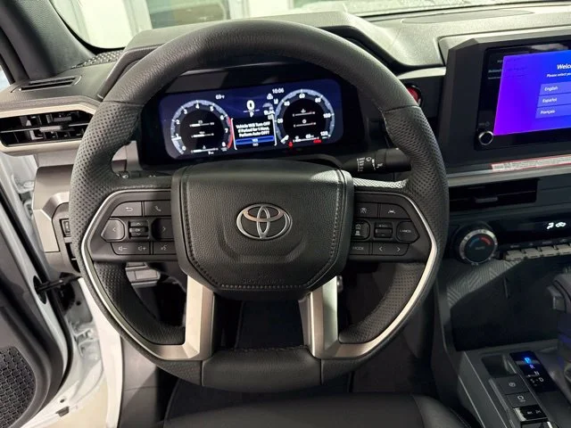 New 2026 Beige Toyota TRD Sport image 22