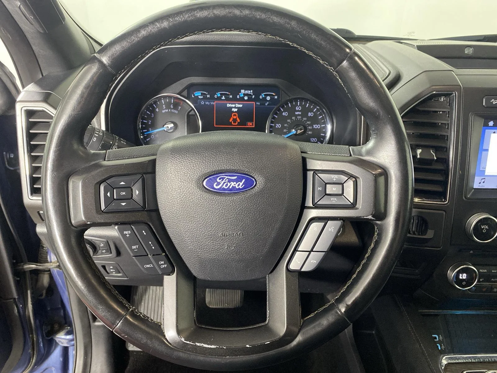 Used 2018 Blue Ford Limited image 15