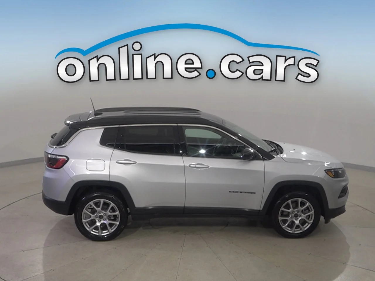Used 2025 Silver Jeep Limited image 20