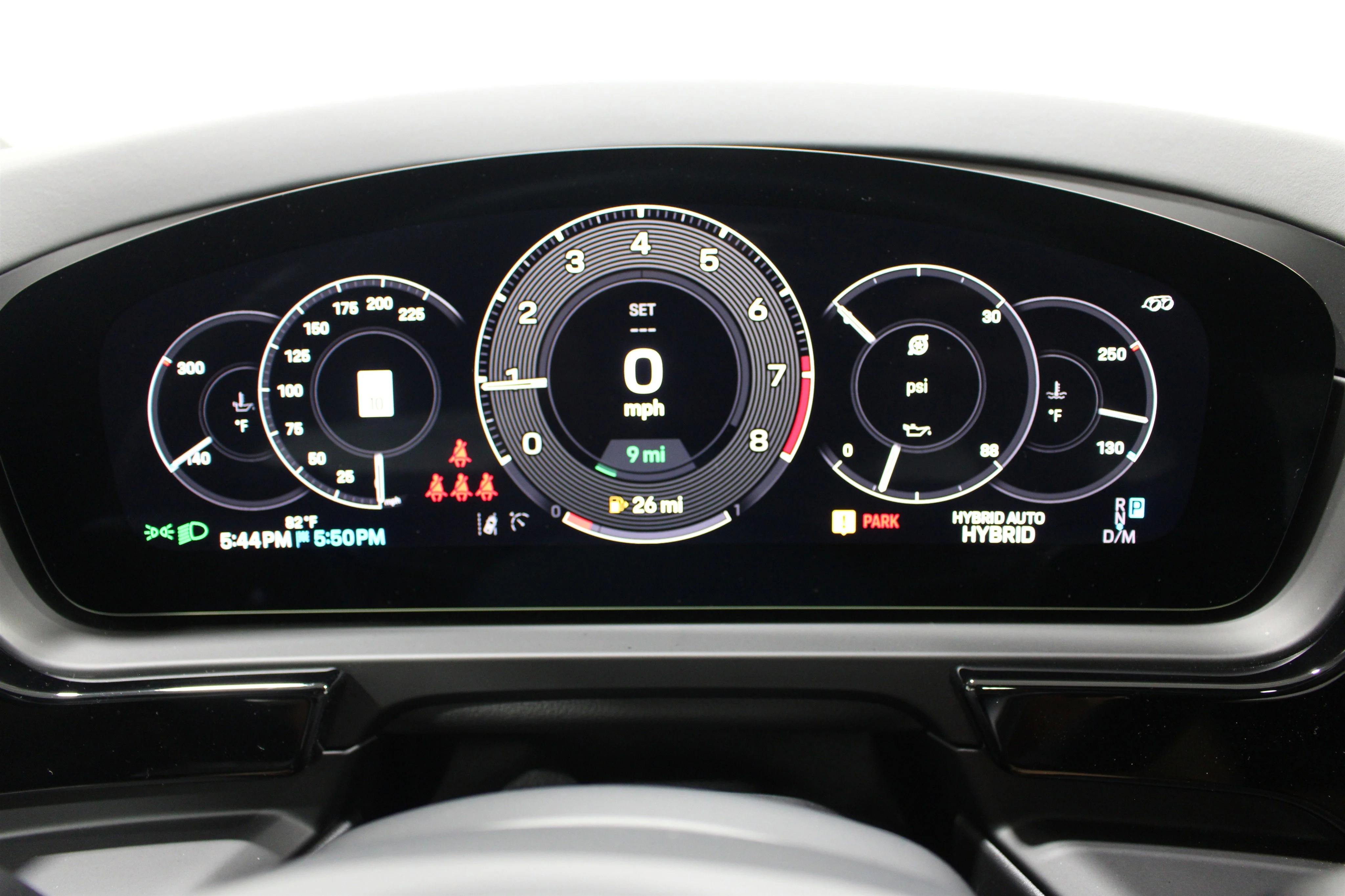 2025 Porsche Cayenne Coup Turbo E-Hybrid - Photo 15