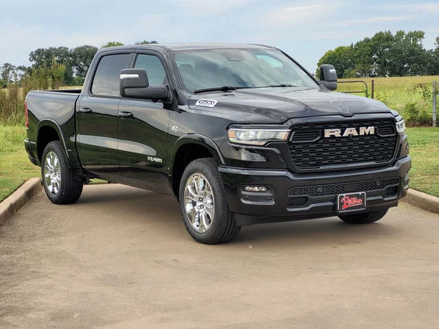 2026 Ram 1500 Lone Star