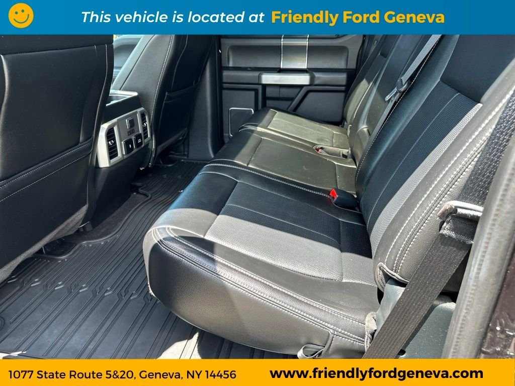 Used 2020 Black Ford Lariat image 10