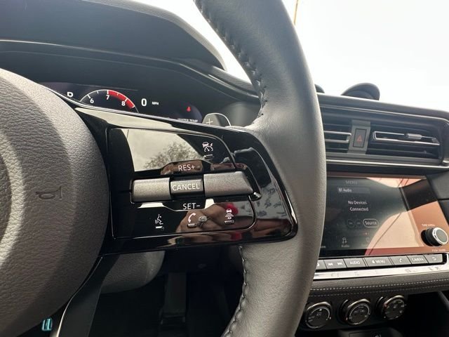 2025 Nissan Z Sport - Photo 11