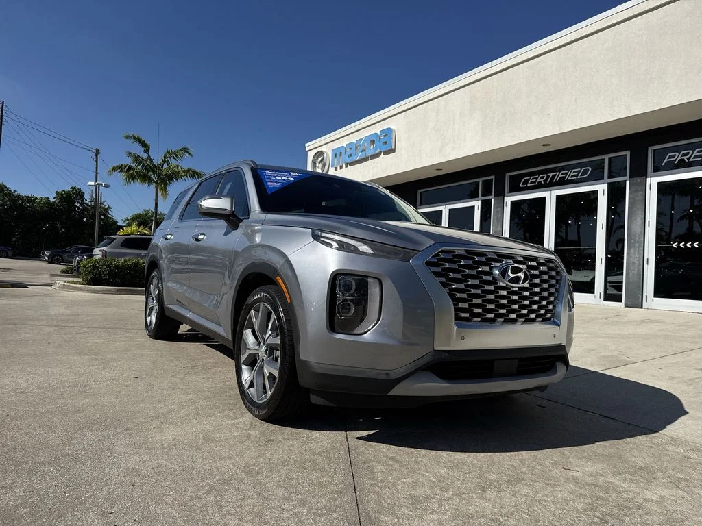 Used 2020 Silver Hyundai SEL image 30
