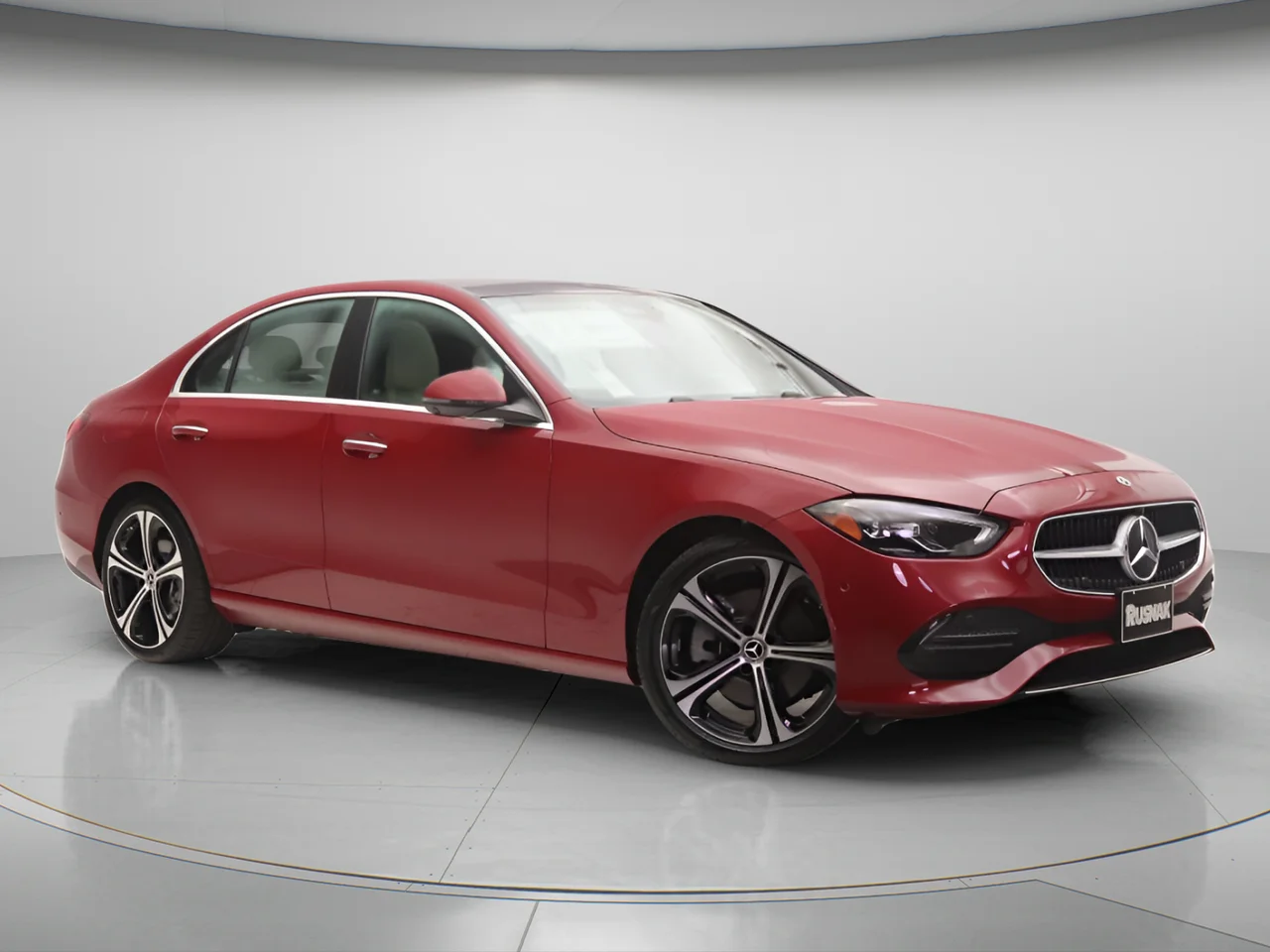 2026 Mercedes-Benz C-Class Sedan