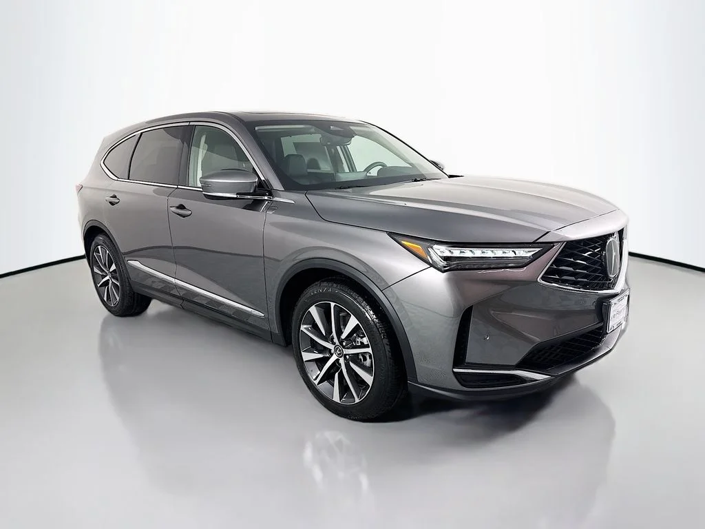 New 2026 Majestic Black Pearl Acura Technology Package image 7