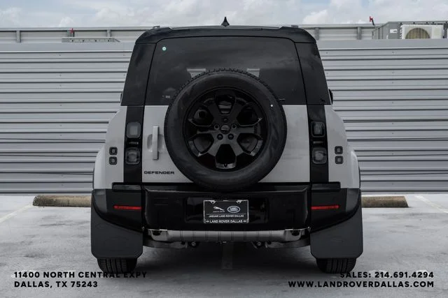 New 2026 Borasco Grey Land Rover S image 11