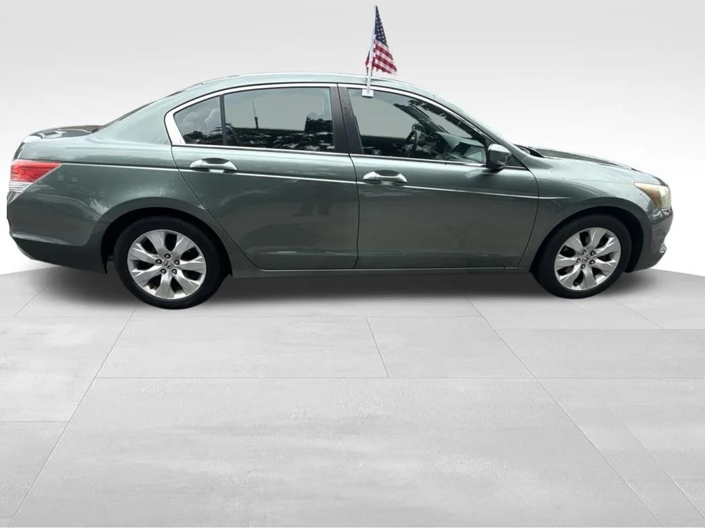 Used 2009 Green Honda EX image 6
