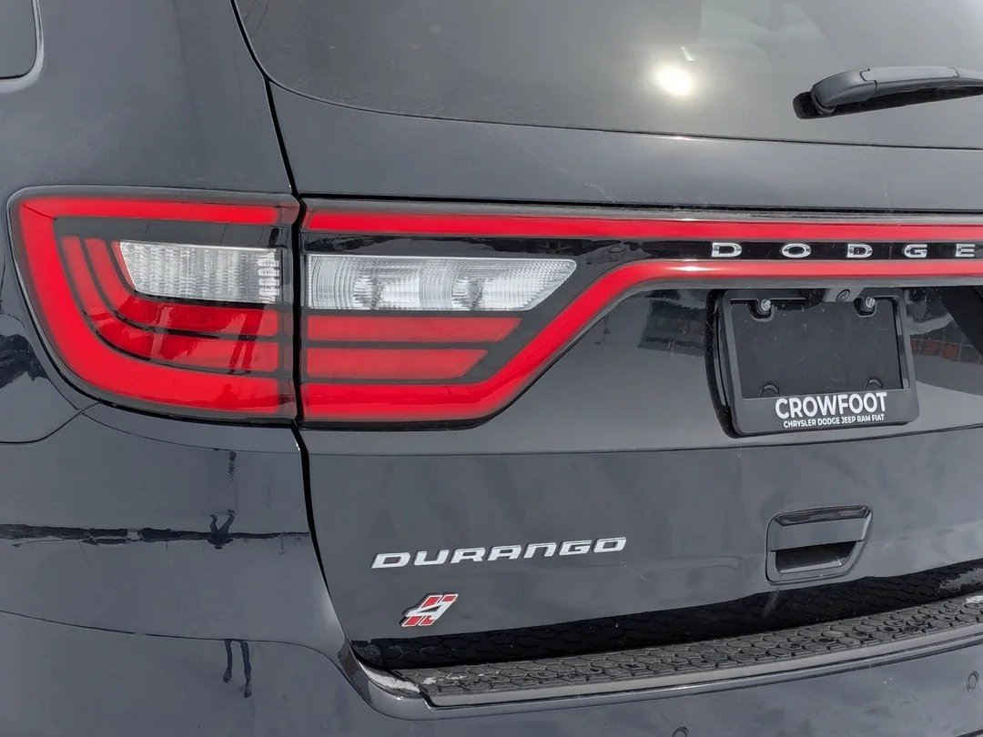 New 2026 night moves Dodge GT Plus - - AWD - 3.6L Pentastar V6 - 2nd Row Captain Chairs & More! image 10