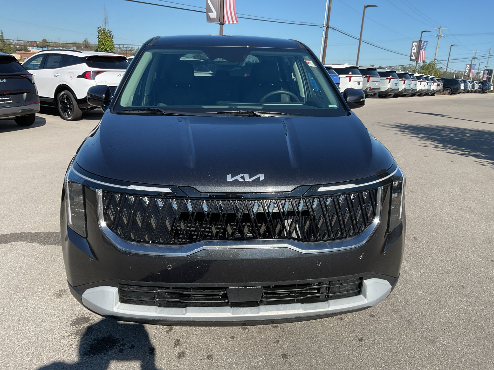 Used 2026 Panthera Metal Kia LXS image 3