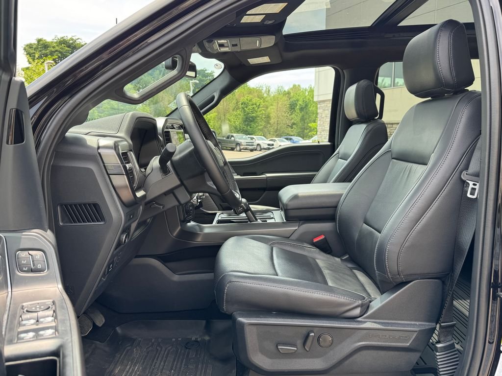 2025 Ford F-150 Lariat - Photo 34