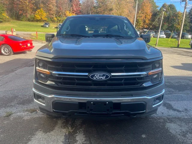Used 2025  Ford XLT image 10