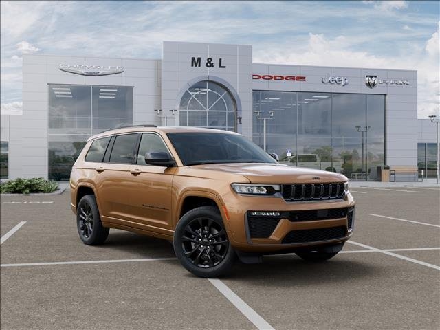 2026 Jeep Grand Cherokee L Limited Reserve 4x4