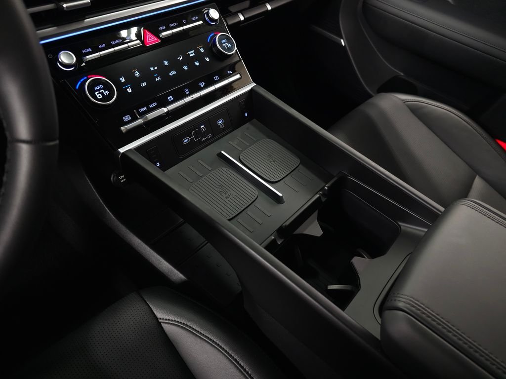 2026 Hyundai Santa Fe Limited - Photo 38