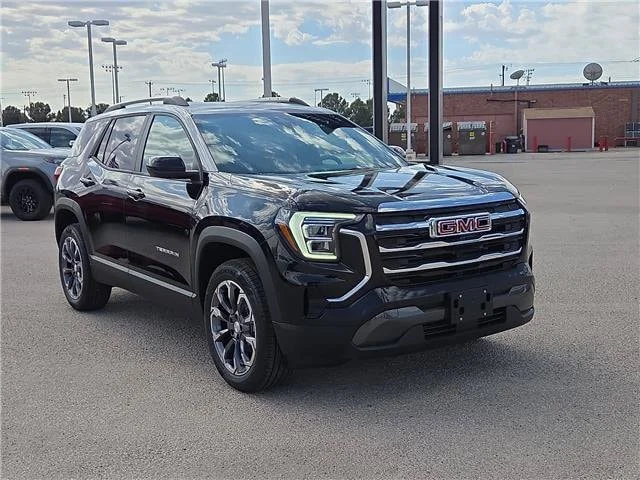 New 2027 Ebony Twilight Metallic GMC Elevation image 6