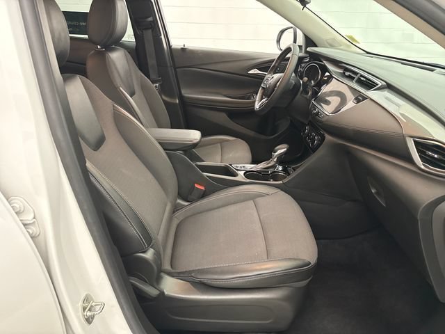 Used 2023 SUMMIT WHITE Buick Preferred image 24