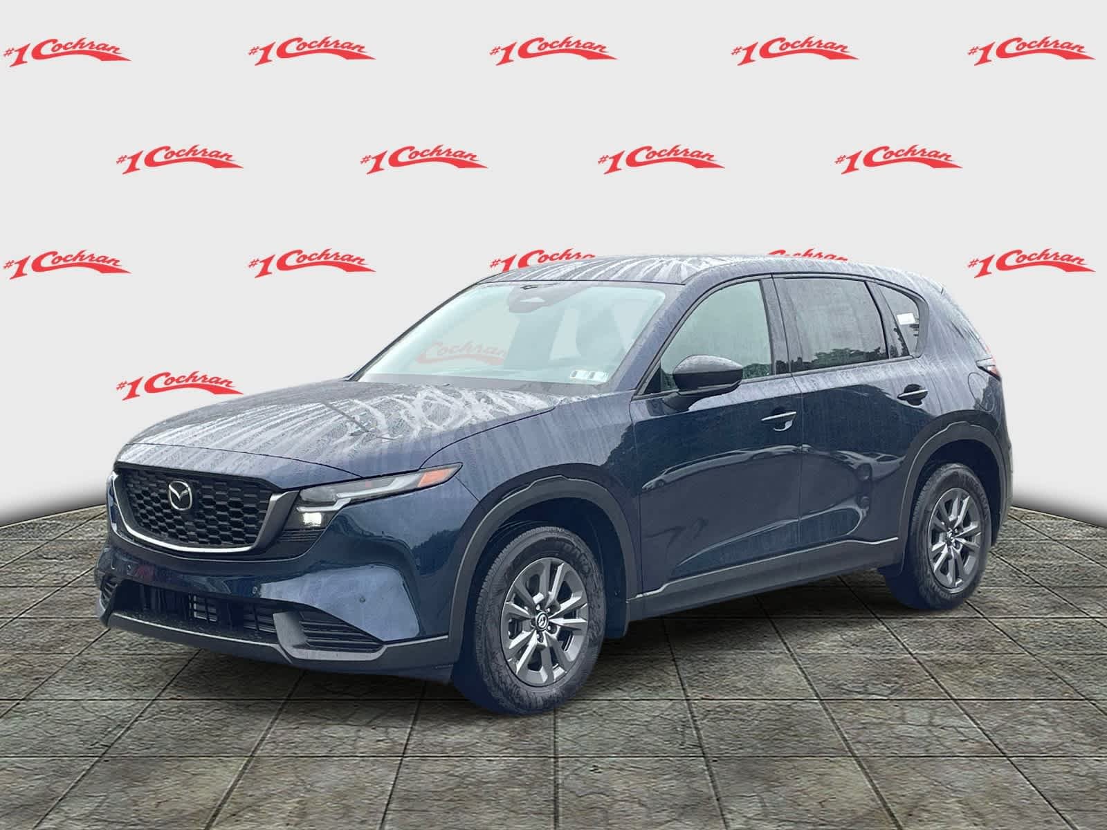 New 2026 Navy Blue Mica Mazda 2.5 S Select image 11