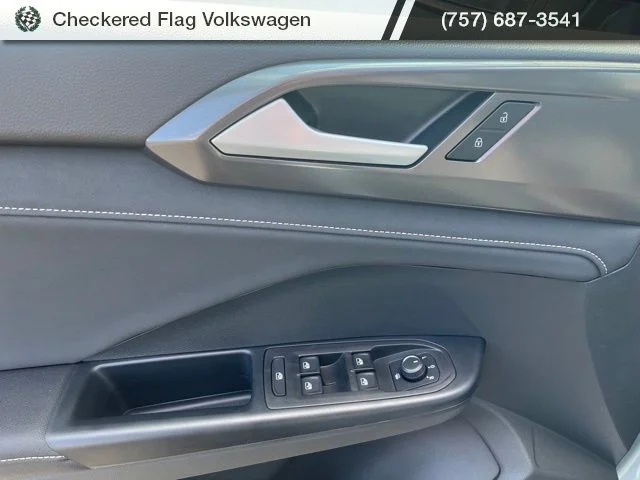 New 2026 Gray Volkswagen 1.5T SE Black image 14
