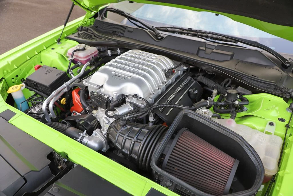 2023 Dodge Challenger SRT - Photo 32