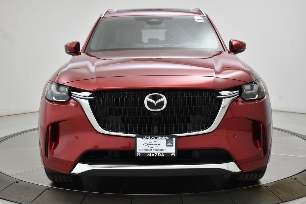 2026 Mazda CX-90 Premium Plus Package - Photo 12