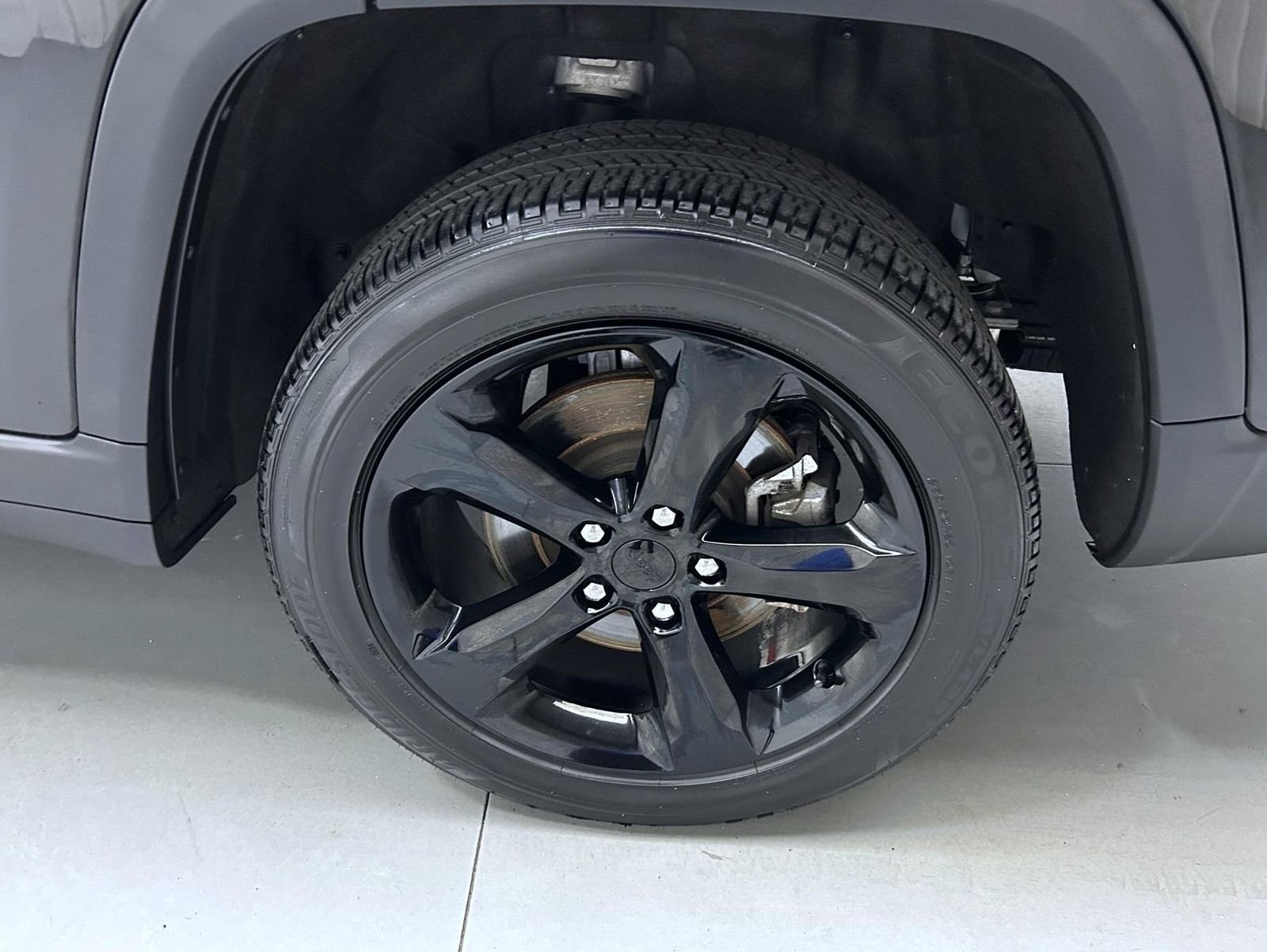 Used 2023 Black Jeep Altitude image 23