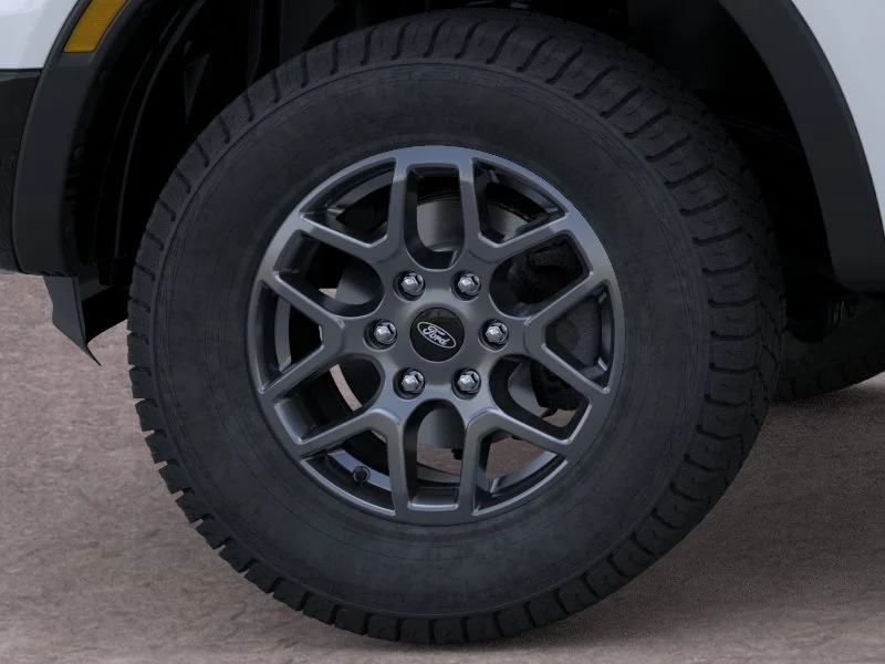 New 2026 Oxford White Ford XLT image 19