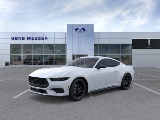 2026 Ford Mustang EcoBoost® Fastback