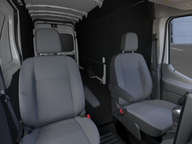 New 2026 Oxford White Ford Cargo Van image 10