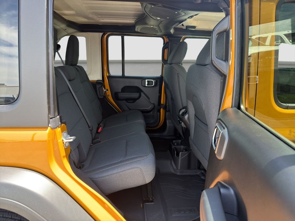 New 2026 Goldilocks Jeep Sport S image 19
