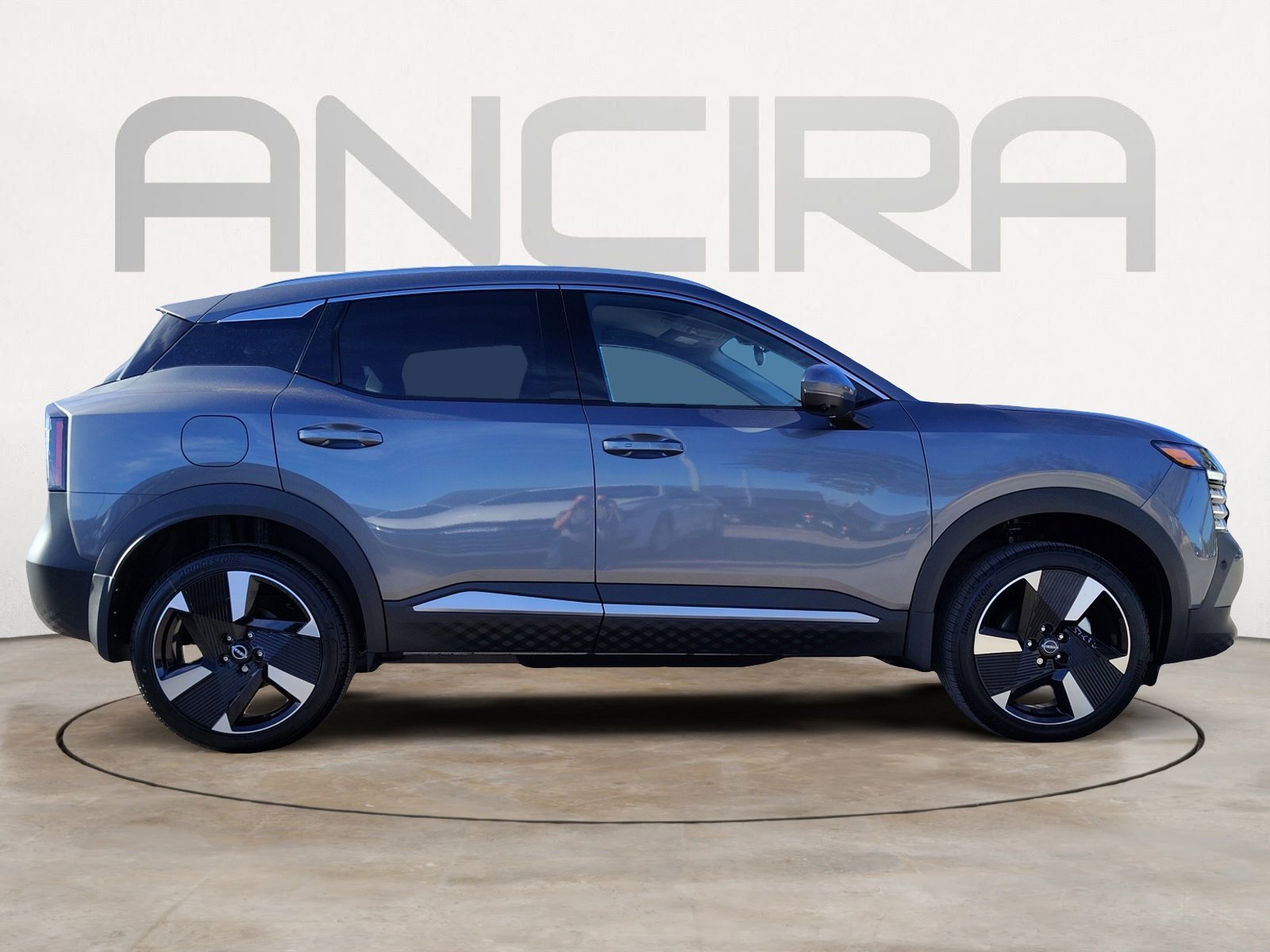 New 2026 Gun Metallic Nissan SR image 12