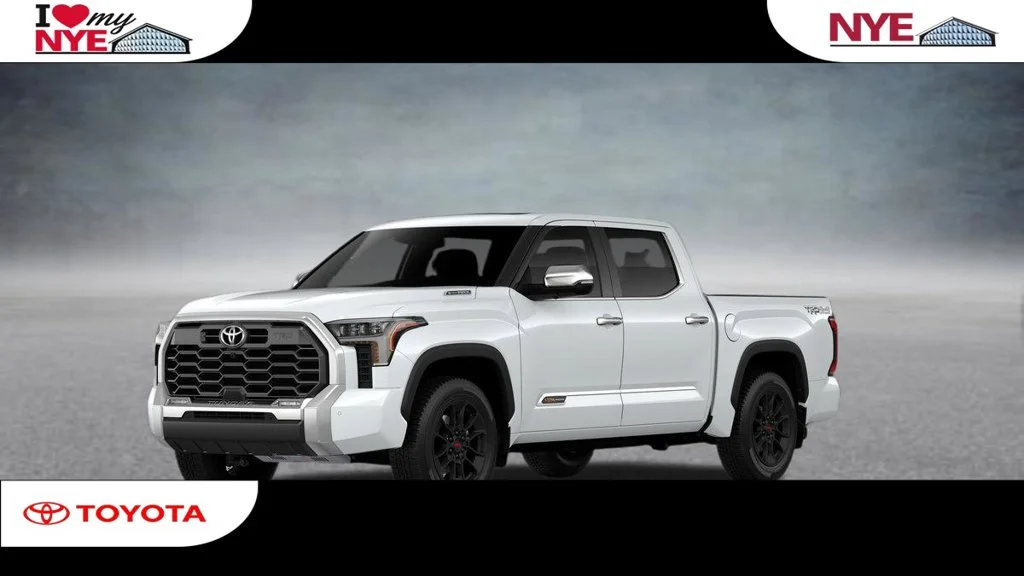 New 2026 Beige Toyota 1794 Edition image 1