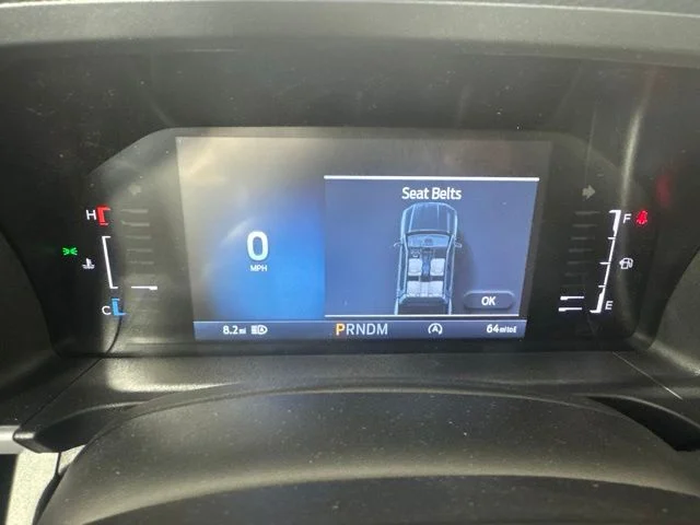 New 2026 Carbonized Gray Metallic Ford XL image 16